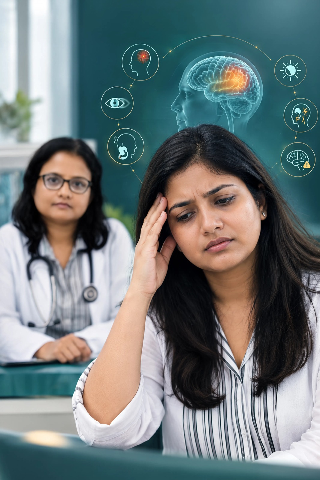 Seizure first aid and neurological evaluation for epilepsy