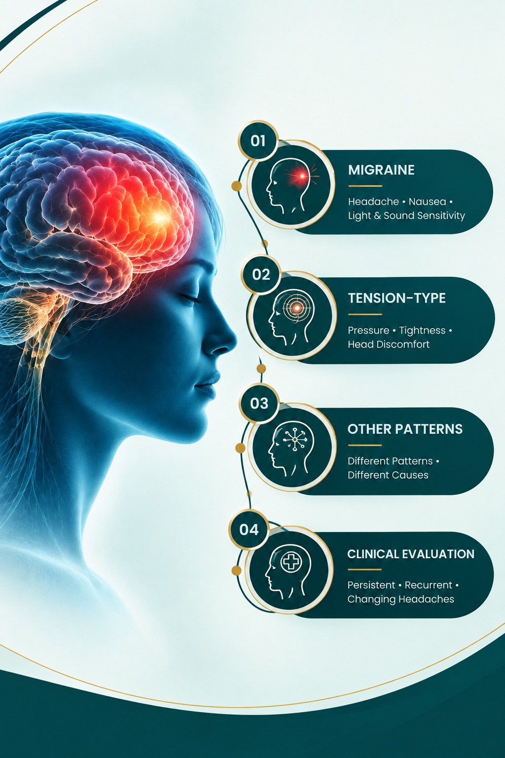 Common seizure types and epilepsy patterns